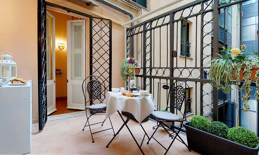 Piazza Di Spagna Sweet Home 罗马 客房 照片