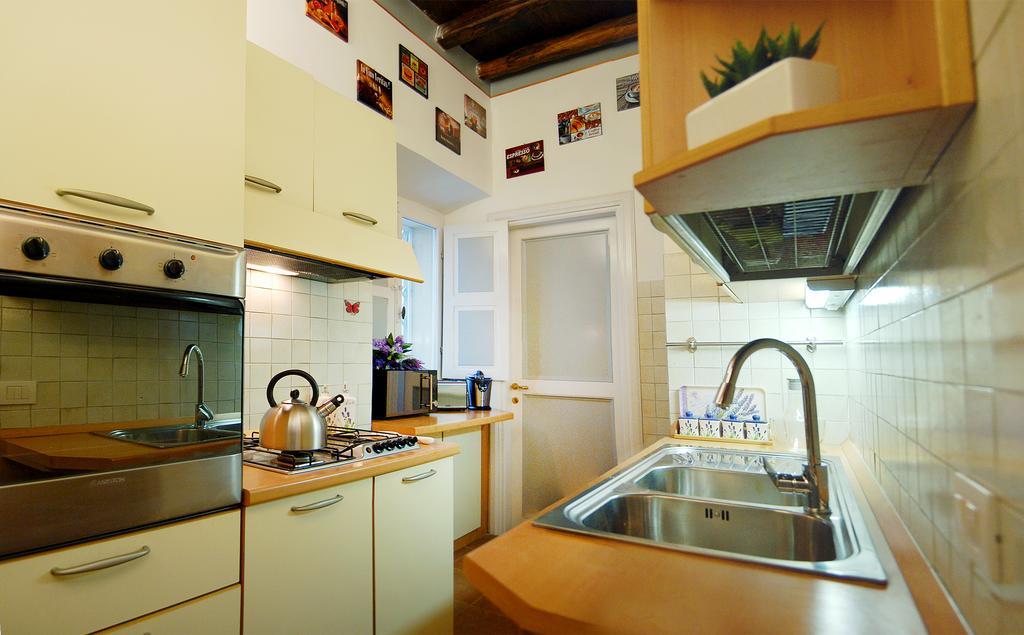 Piazza Di Spagna Sweet Home 罗马 客房 照片